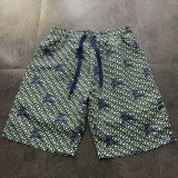★超人気 バーバリー スーパーコピー Burberry老花満印ビーチパンツショートパンツ