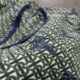 ★超人気 バーバリー スーパーコピー Burberry老花満印ビーチパンツショートパンツ