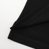 ★超人気 バーバリー 激安偽物 Burberryのチェック柄透かし彫り戦馬半袖ポロシャツ