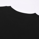 一目惚れ♪ グッチ 激安通販 シューズロゴプリント半袖Tシャツ