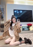 累積売上総額第１位！バーバリー 偽物通販 Burberryプリントアルファベットロゴラウンドネック半袖Tシャツ2色