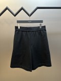 超奇跡の入荷☆ バーバリー 激安偽物 Burberryコットンチェックアップリケパンツ