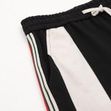 ★超人気 グッチ コピーおすすめ Gucci ステッチアルファベットショーツ