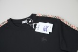 【話題商品！】バーバリー コピー  Burberry25 ssの新しいTシャツ