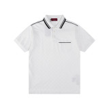 追跡付 グッチ スーパーコピー 暗紋老花満印polo