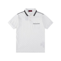 追跡付 グッチ スーパーコピー 暗紋老花満印polo