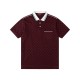 新作 グッチ n級品 暗紋老花満印polo
