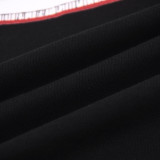 一目惚れ♪ グッチ 激安通販 シューズロゴプリント半袖Tシャツ
