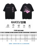 追跡付 グッチ n級品 Gucci  2025早春サーフィン要素プリント模様Ｔシャツ