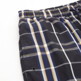 高品質  バーバリー n級品 Burberryクラシックチェックカジュアルビーチパンツ