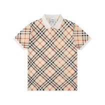 ★超人気 バーバリー n級品 Burberryのオールドフラワーフルプリントpolo