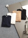 超奇跡の入荷☆ バーバリー スーパーコピー アルファベット刺繍二重袖背格子貼布の精巧で美しい重工芸Tシャツ