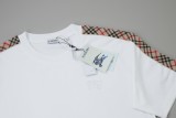 日本未入荷 バーバリー 激安通販  Burberry25 ssの新しいTシャツ