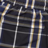 高品質  バーバリー n級品 Burberryクラシックチェックカジュアルビーチパンツ