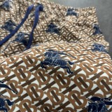 大人気 バーバリー n級品 Burberry老花満印ビーチパンツショートパンツ