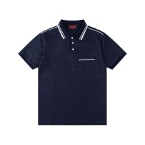 超奇跡の入荷☆ グッチ 激安偽物 暗紋老花満印polo