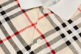 ★超人気 バーバリー n級品 Burberryのオールドフラワーフルプリントpolo