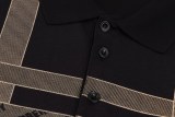 高品質 バーバリー スーパーコピー Burberry軍馬刺繍ポロＴシャツ