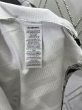 使い勝手良し バーバリー スーパーコピー 25 ssチェック柄ヘッダースリーブ Poloシャツ
