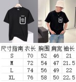 超話題! ディオール n級品 の25 SS刺繍ロゴポケットデザインラウンドネック半袖Tシャツ