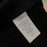 使い勝手良し ディオール 激安通販 の刺繍ロゴラウンドネック半袖Tシャツ