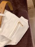 超奇跡の入荷☆ セリーヌ 激安通販 立体エンボスアルファベットパンツ