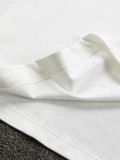 一目惚れ♪ ディオール n級品 のアルファベット刺繍パッチワーク植毛Ｔシャツ