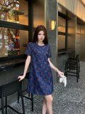 一目惚れ♪ エルメス 激安通販 2025 SSの鼻ワンピース