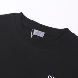 超話題! ディオール n級品 の25 SS刺繍ロゴポケットデザインラウンドネック半袖Tシャツ