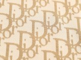 追跡付 ディオール コピーおすすめ の暗紋タオル刺繍アルファベットロゴ二重袖背格子貼布半袖