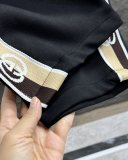 累積売上総額第１位！グッチ コピー Gucciフルプリントロゴパンツ