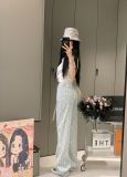 大人気 ディオール コピーおすすめ 25 SS新水洗綿老花ジーンズ