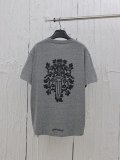 超奇跡の入荷☆ クロムハーツ 激安通販 花灰宝剣半袖Tシャツ