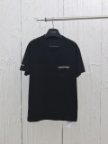 累積売上総額第１位！ クロムハーツ 激安通販 25 SS背中雪クロス半袖Tシャツ