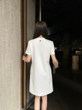 追跡付 ディオール 偽物通販 の25 ssワンピース2色