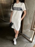 追跡付 ディオール 偽物通販 の25 ssワンピース2色