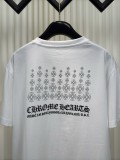 日本未入荷 クロムハーツ n級品 満天星十字半袖tシャツ