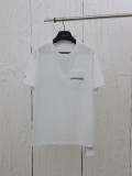 使い勝手良し クロムハーツ 偽物通販  25 SS背中雪クロス半袖Tシャツ