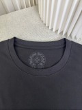 追跡付 クロムハーツ n級品 雪花十字半袖Ｔシャツ