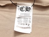 大人気 クロムハーツ 激安通販 十字架ピンクドリル半袖tシャツ