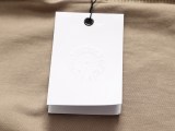 一目惚れ♪ クロムハーツ  スーパーコピー 十字架に皮を貼った半袖Tシャツ