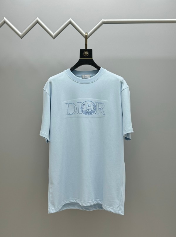 ★超人気 ディオール コピー の25 ss半袖Tシャツ