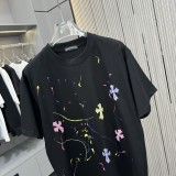 【限定】クロムハーツ  激安通販 クルーネックTシャツ