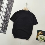 累積売上総額第１位！ロエベ スーパーコピー タコ刺繍半袖2色