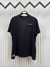 【話題商品！】クロムハーツ 激安偽物 満天星十字半袖tシャツ