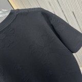 大人気 クロムハーツ コピーおすすめ クルーネックTシャツ