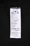 一目惚れ♪ ロエベ 激安偽物 アルファベットロゴフラワー重工刺繍オールインワン半袖Tシャツ