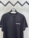 追跡付 クロムハーツ n級品 雪花十字半袖Ｔシャツ