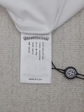 使い勝手良し クロムハーツ 偽物通販  25 SS背中雪クロス半袖Tシャツ