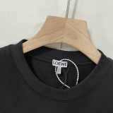 累積売上総額第１位！ロエベ スーパーコピー タコ刺繍半袖2色